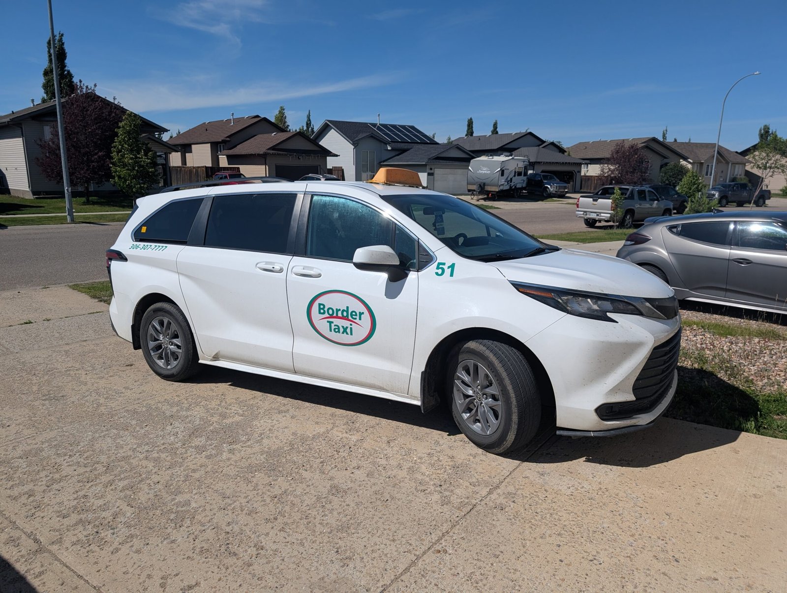 Local Cab Lloydminster