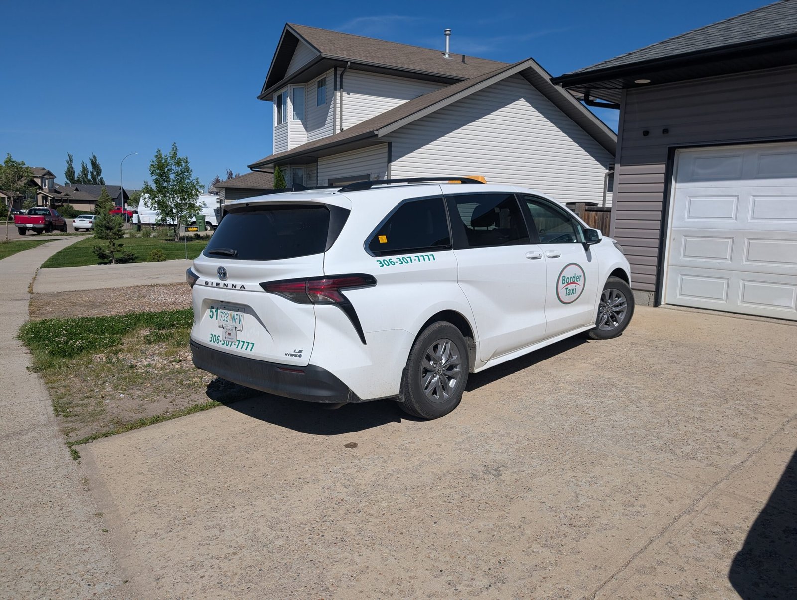 Local Cab Lloydminster